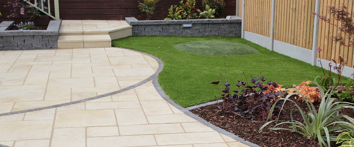 Garden Paving Installers For Bournemouth