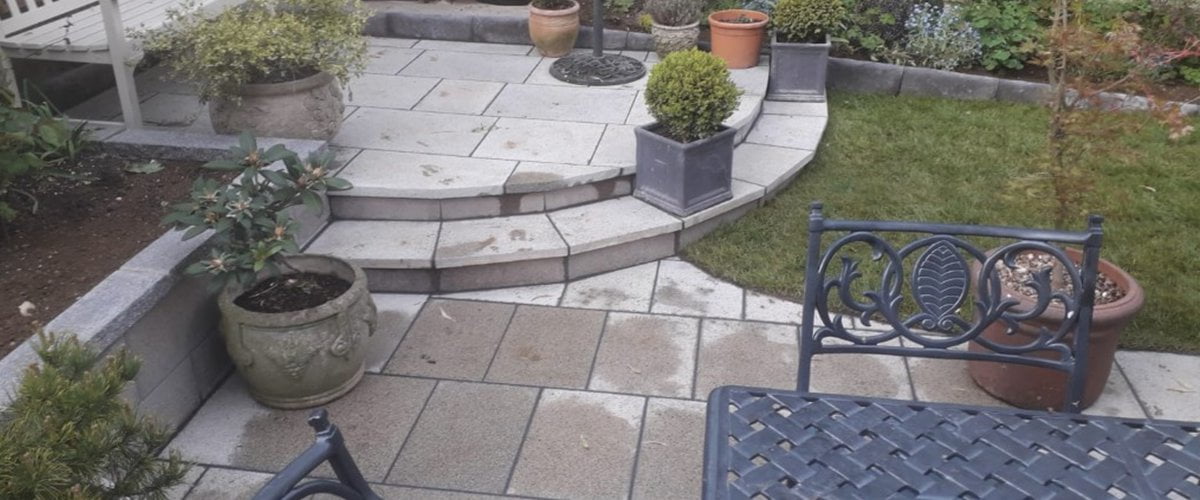 Natural Stone Bournemouth Installed By Bournemouth Paving Contractors