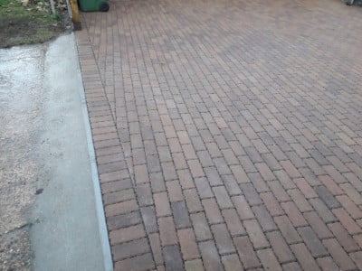 Permeable Paving Installation Bournemouth