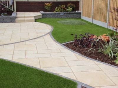 Garden Paving Bournemouth