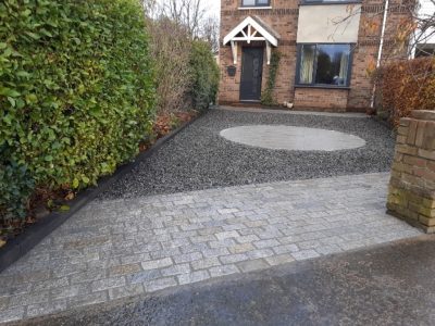 Installing Block Paving in Bournemouth