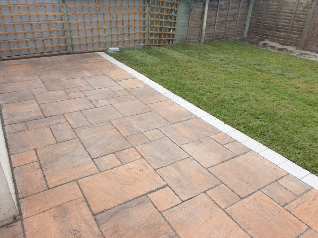 Driveway Installers Chelmsford project work