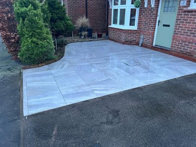 Installing Block Paving in Bournemouth