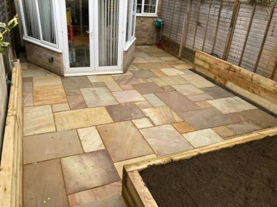 Installing Block Paving in Bournemouth
