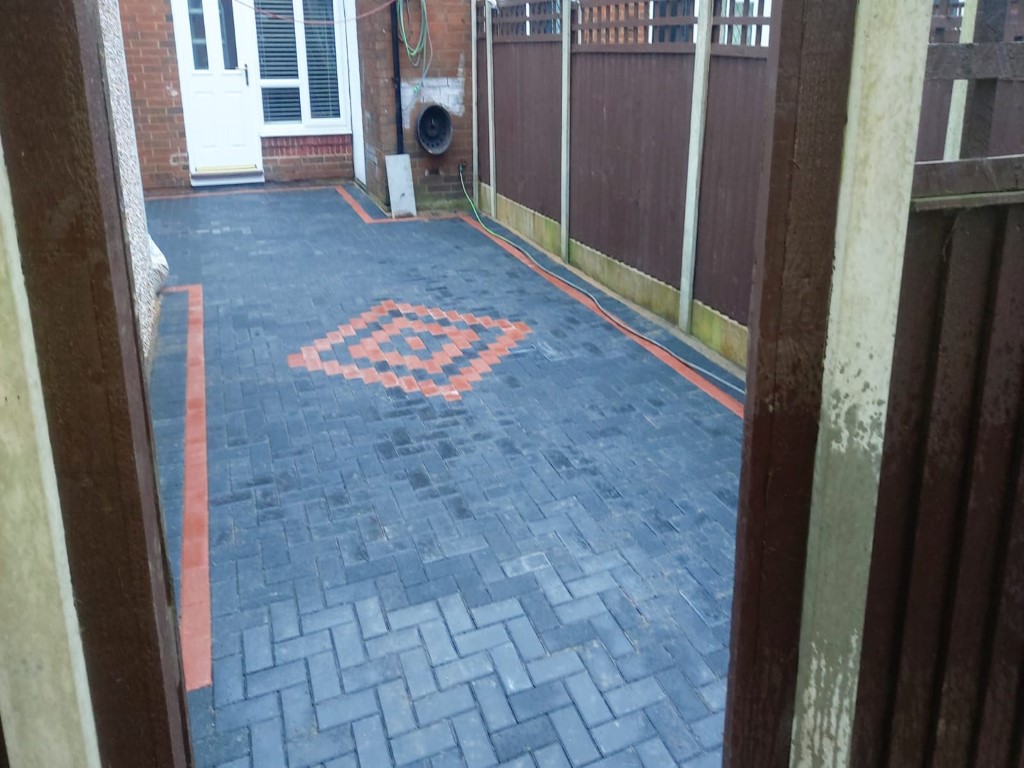 Installing Block Paving in Bournemouth